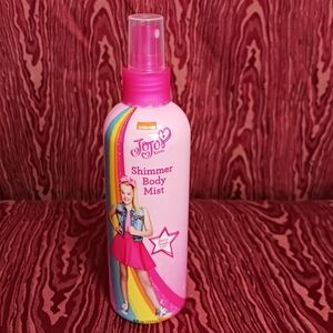 JoJo Siwa Shimmer Body Mist Berry Sweet Scent Spray 8fl oz